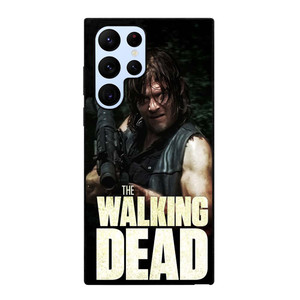 DARYL DIXON THE WALKING DEAD Samsung Galaxy S22 Ultra Case Cover