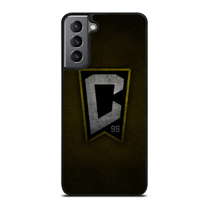 COLUMBUS CREW SOCCER MLS Samsung Galaxy S21 Plus Case Cover