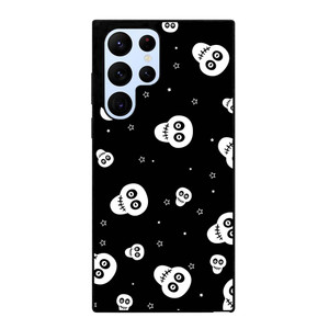 DAY OF THE DEAD PATTERN Samsung Galaxy S22 Ultra Case Cover DAY OF THE DEAD PATTERN Samsung Galaxy S22 Ultra Case Cover