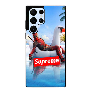 DEADPOOL SUPREME Samsung Galaxy S22 Ultra Case Cover