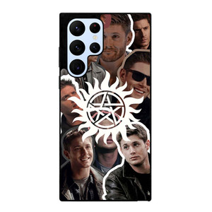 DEAN WINCHESTER SUPERNATURAL COLLAGE Samsung Galaxy S22 Ultra Case Cover DEAN WINCHESTER SUPERNATURAL COLLAGE Samsung Galaxy S22 Ultra Case Cover
