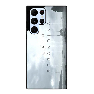 DEATH STRANDING GAMES LOGO Samsung Galaxy S22 Ultra Case Cover