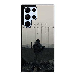 DEATH STRANDING GAMES Samsung Galaxy S22 Ultra Case Cover
