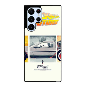 DELOREAON CAR BACK TO THE FUTURE Samsung Galaxy S22 Ultra Case Cover DELOREAON CAR BACK TO THE FUTURE Samsung Galaxy S22 Ultra Case Cover
