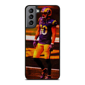 COOPER KUPP LOS ANGELES RAMS NFL FOOTBALL 2 Samsung Galaxy S21 Plus Case Cover