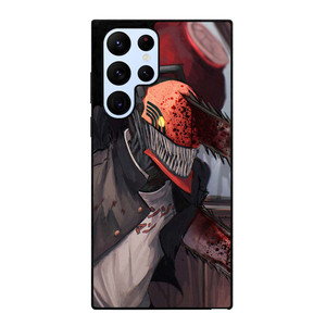 DENJI CHAINSAW MAN ANIME 2 Samsung Galaxy S22 Ultra Case Cover DENJI CHAINSAW MAN ANIME 2 Samsung Galaxy S22 Ultra Case Cover