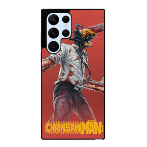 DENJI CHAINSAW MAN ANIME Samsung Galaxy S22 Ultra Case Cover