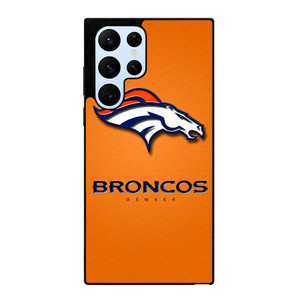 DENVER BRONCOS LOGO Samsung Galaxy S22 Ultra Case Cover