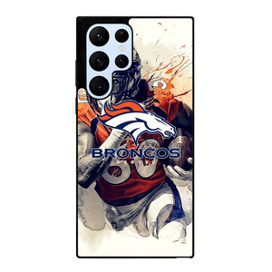 DENVER BRONCOS NFL LOGO Samsung Galaxy S22 Ultra Case Cover