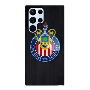 DEPORTIVO CHIVAS GUADALAJARA USA Samsung Galaxy S22 Ultra Case Cover DEPORTIVO CHIVAS GUADALAJARA USA Samsung Galaxy S22 Ultra Case Cover