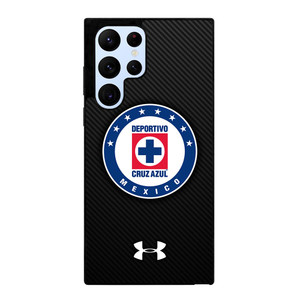 DEPORTIVO CRUZ AZUL CARBON LOGO Samsung Galaxy S22 Ultra Case Cover DEPORTIVO CRUZ AZUL CARBON LOGO Samsung Galaxy S22 Ultra Case Cover