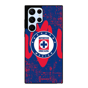 DEPORTIVO CRUZ AZUL FOOTBALL CLUB Samsung Galaxy S22 Ultra Case Cover