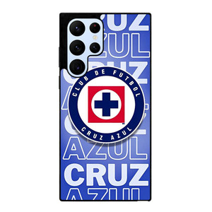 DEPORTIVO CRUZ AZUL FOOTBALL Samsung Galaxy S22 Ultra Case Cover