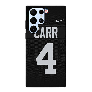 DEREK CARR LAS VEGAS RAIDERS NFL KIT Samsung Galaxy S22 Ultra Case Cover