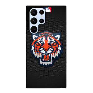 DETROIT TIGERS MLB MASCOT Samsung Galaxy S22 Ultra Case Cover DETROIT TIGERS MLB MASCOT Samsung Galaxy S22 Ultra Case Cover