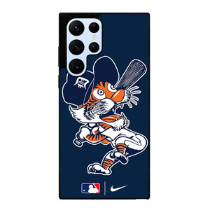 DETROIT TIGERS MLB NIKE LOGO Samsung Galaxy S22 Ultra Case Cover