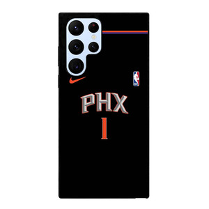 DEVIN BOOKER PHOENIX SUNS KIT 2 Samsung Galaxy S22 Ultra Case Cover