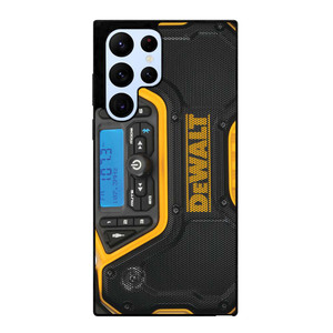 DEWALT BLUETOOTH Samsung Galaxy S22 Ultra Case Cover