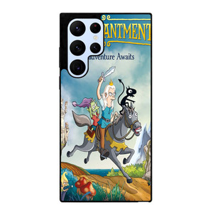 DISENCHANTMENT CARTOON MOVIE Samsung Galaxy S22 Ultra Case Cover