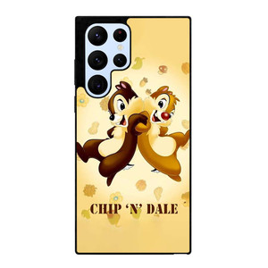 DISNEY CHIP AND DALE CARTOON 2 Samsung Galaxy S22 Ultra Case Cover