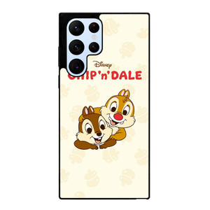 DISNEY CHIP AND DALE CARTOON Samsung Galaxy S22 Ultra Case Cover