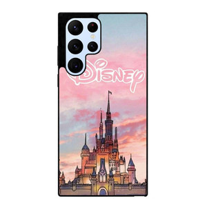 DISNEY CINDERELLA CASTLE Samsung Galaxy S22 Ultra Case Cover DISNEY CINDERELLA CASTLE Samsung Galaxy S22 Ultra Case Cover