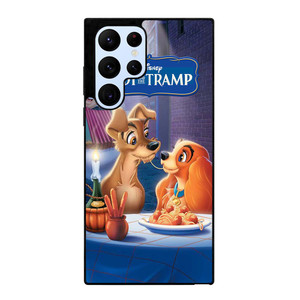 DISNEY LADY AND THE TRAMP CARTOON Samsung Galaxy S22 Ultra Case Cover DISNEY LADY AND THE TRAMP CARTOON Samsung Galaxy S22 Ultra Case Cover