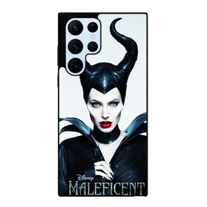 DISNEY MALEFICENT ANGELINA JOLIE Samsung Galaxy S22 Ultra Case Cover