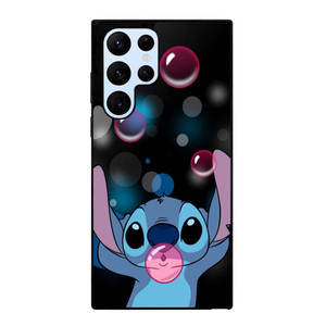 DISNEY STITCH BUBBLE GUM Samsung Galaxy S22 Ultra Case Cover