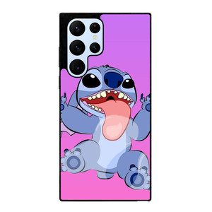 DISNEY STITCH CUTE Samsung Galaxy S22 Ultra Case Cover DISNEY STITCH CUTE Samsung Galaxy S22 Ultra Case Cover