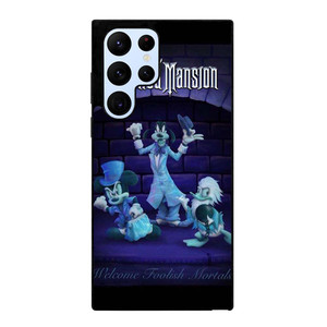 DISNEY THE HAUNTED MANSION Samsung Galaxy S22 Ultra Case Cover DISNEY THE HAUNTED MANSION Samsung Galaxy S22 Ultra Case Cover