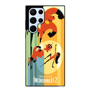 DISNEY THE INCREDIBLES 2 ART Samsung Galaxy S22 Ultra Case Cover DISNEY THE INCREDIBLES 2 ART Samsung Galaxy S22 Ultra Case Cover