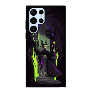 DISNEY VILLAIN MALEFICENT Samsung Galaxy S22 Ultra Case Cover DISNEY VILLAIN MALEFICENT Samsung Galaxy S22 Ultra Case Cover