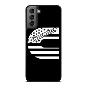 CUMMINS POWER AMERICAN Samsung Galaxy S21 Plus Case Cover CUMMINS POWER AMERICAN Samsung Galaxy S21 Plus Case Cover