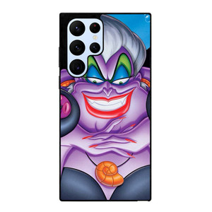 DISNEY VILLAINS URSULA FACE Samsung Galaxy S22 Ultra Case Cover