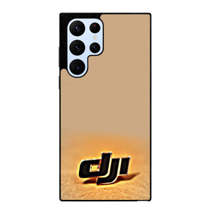 DJI CAMERA DRONE GOLD EMBLEM Samsung Galaxy S22 Ultra Case Cover DJI CAMERA DRONE GOLD EMBLEM Samsung Galaxy S22 Ultra Case Cover
