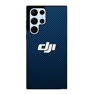 DJI DRONE CAMERA BLUE CARBON Samsung Galaxy S22 Ultra Case Cover DJI DRONE CAMERA BLUE CARBON Samsung Galaxy S22 Ultra Case Cover