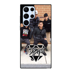 DOBRE BROTHERS Samsung Galaxy S22 Ultra Case Cover DOBRE BROTHERS Samsung Galaxy S22 Ultra Case Cover