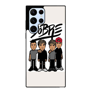 DOBRE BROTHERS CARTOON Samsung Galaxy S22 Ultra Case Cover