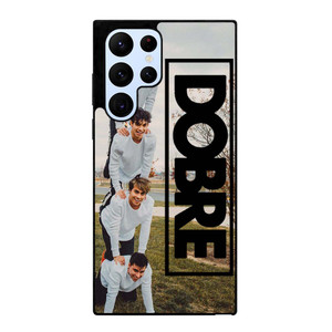 DOBRE BROTHERS LOGO Samsung Galaxy S22 Ultra Case Cover DOBRE BROTHERS LOGO Samsung Galaxy S22 Ultra Case Cover