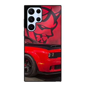 DODGE CAR DEMON LOGO Samsung Galaxy S22 Ultra Case Cover