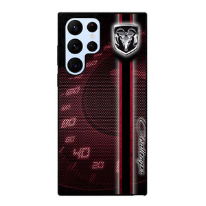 DODGE CHALLENGER SPEEDOMETER LOGO Samsung Galaxy S22 Ultra Case Cover
