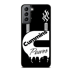 CUMMINS POWER Samsung Galaxy S21 Plus Case Cover CUMMINS POWER Samsung Galaxy S21 Plus Case Cover