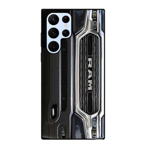 DODGE RAM 1500 FRONT VEIW Samsung Galaxy S22 Ultra Case Cover DODGE RAM 1500 FRONT VEIW Samsung Galaxy S22 Ultra Case Cover
