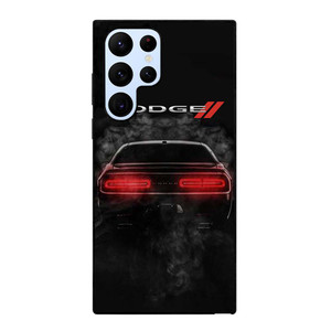DODGE SRT CAR BLACK Samsung Galaxy S22 Ultra Case Cover