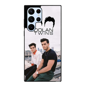 DOLAN TWINS  Samsung Galaxy S22 Ultra Case Cover