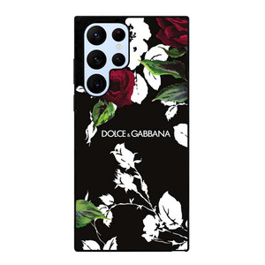 DOLCE AND GABBANA FLOWER Samsung Galaxy S22 Ultra Case Cover DOLCE AND GABBANA FLOWER Samsung Galaxy S22 Ultra Case Cover