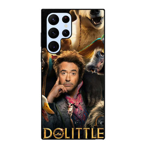 DOLITTLE MOVIES ROBERT DOWNEY JR Samsung Galaxy S22 Ultra Case Cover