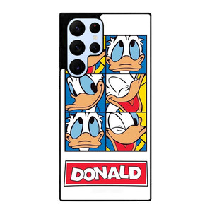 DONALD DUCK FACE DISNEY Samsung Galaxy S22 Ultra Case Cover DONALD DUCK FACE DISNEY Samsung Galaxy S22 Ultra Case Cover