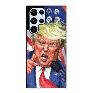 DONALD TRUMP ART  Samsung Galaxy S22 Ultra Case Cover